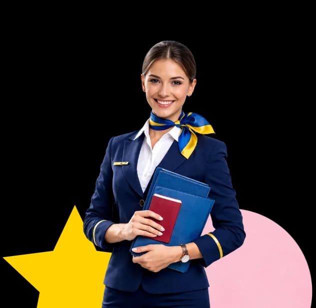 Aviation Training Students