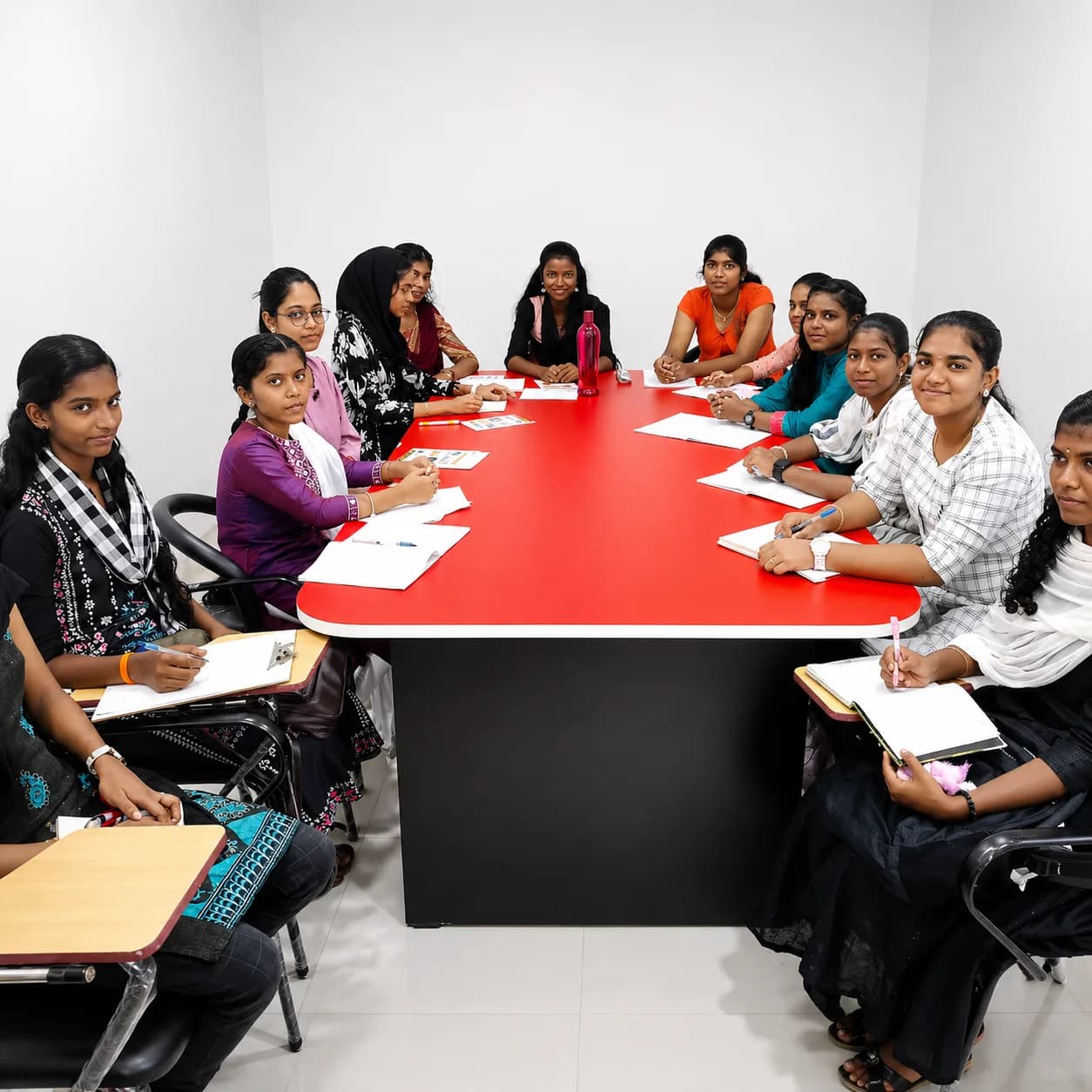 AI technology course at IRIK