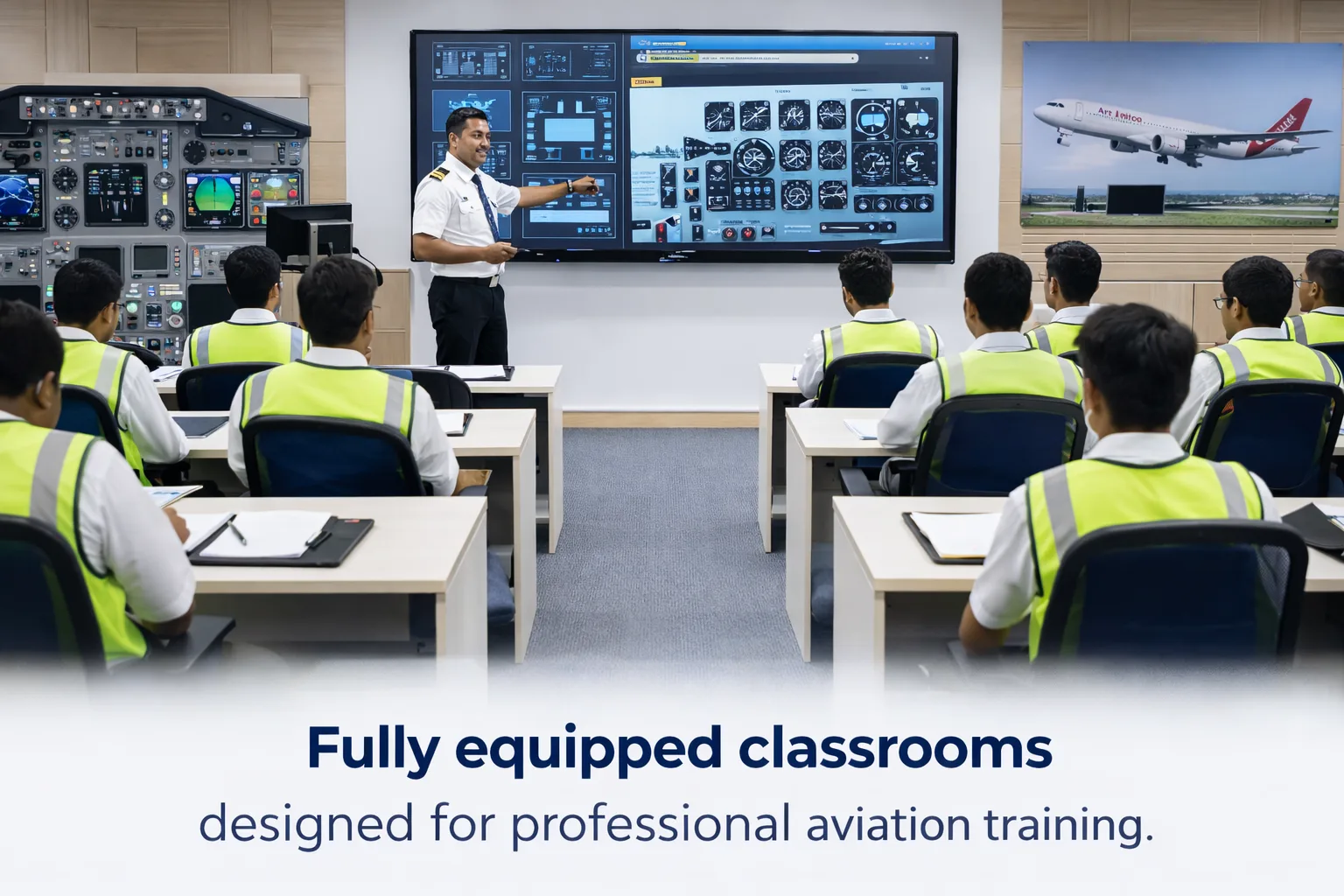 Modern Classrooms