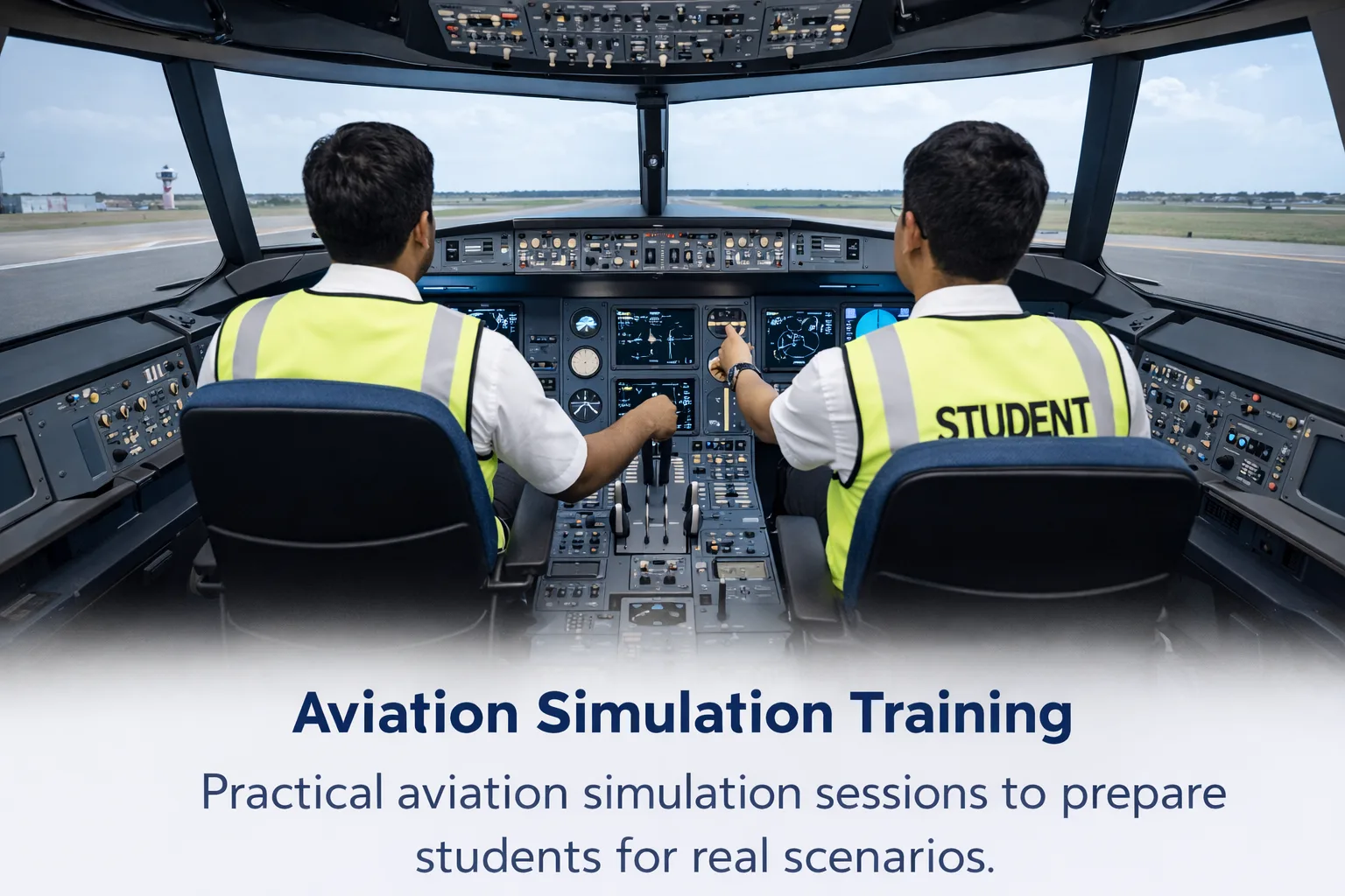 Aviation Simulation Training