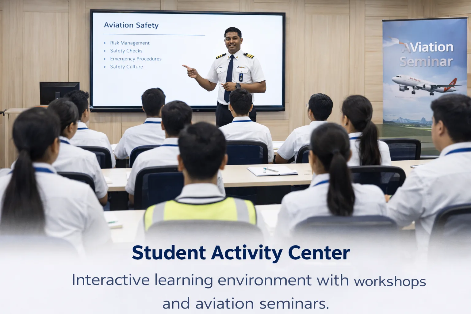 Student Activity Center