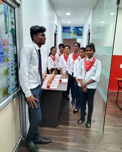 IRIK Aviation College Campus