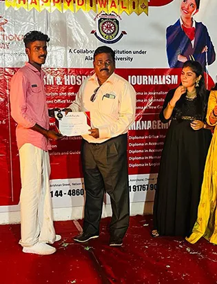 Students at IRIK International College