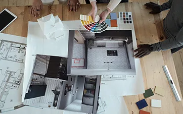 Interior Designing