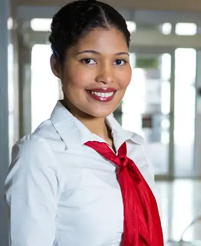 Priya Sharma - Cabin Crew